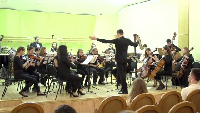 Ж.Бизе-Р.Щедрин - Кармен-сюита (Дирижер Григорий Середин) смотреть онлайн