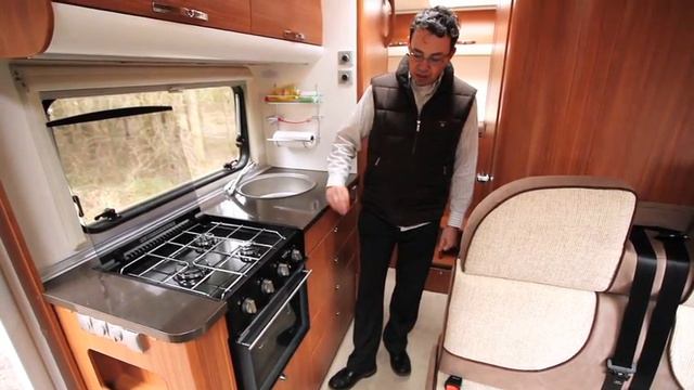 Adria Sport A 660 DP