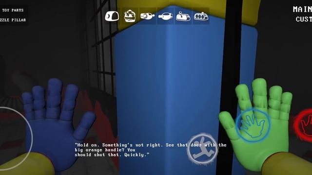 Project Playtime Mobile Test Version Game - New Update 0.1.0 + Download Link Game - Android Gamepla смотреть онлайн
