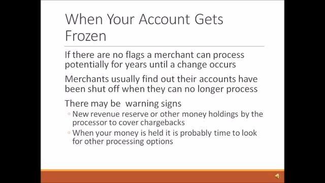 What To Do If Your Square, PayPal, Or Stripe Account Gets Frozen смотреть онлайн