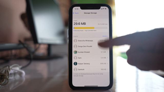 WhatsApp storage full problem | Not receiving any messages | Clear WhatsApp storage смотреть онлайн