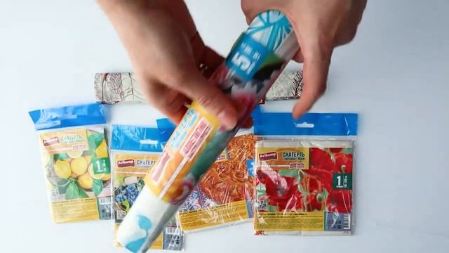 Одноразовые скатерти Avikomp