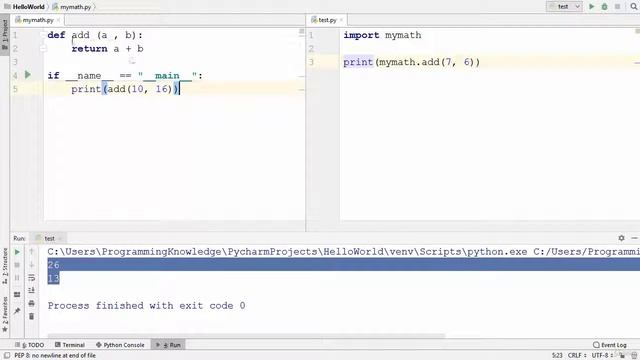 Idea behind if name == main | python | python tutorials смотреть онлайн