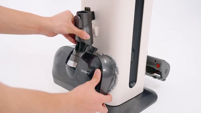 Распаковка пылесоса LG CordZero™ серии A9 смотреть онлайн