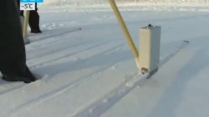 Мощнейший георадар покажет, что скрыто в земной толще