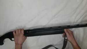 Ружье Franchi Affinity 3 One 12х76 760мм франки аффинити Уан 3