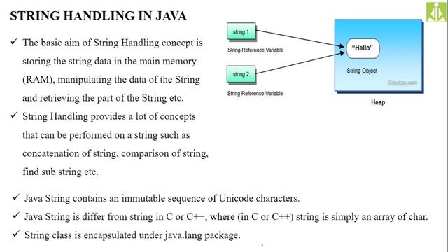 JAVA Session 31 #OU #JNTU #Java Util #String #StringBuffer #StringBuilder #StringTokenizer смотреть онлайн