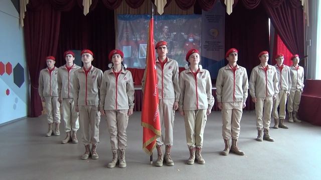 ПОБЕДА - 2021. Визитка. Омская область. смотреть онлайн