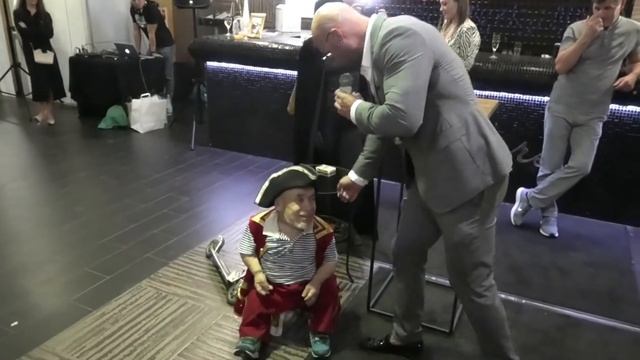 В стиле Форт Боярд. 10 лет клубу GW Fitness. смотреть онлайн