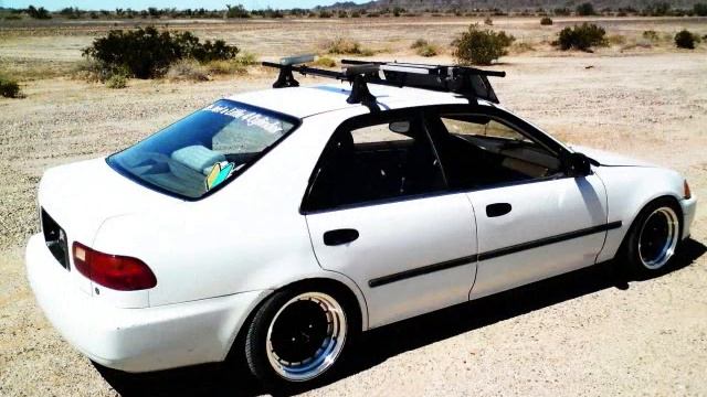 Honda Ferio JDM..YUMA AZ "JUST 4 FUN" смотреть онлайн
