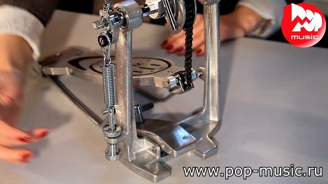 Педаль для бас барабана PEARL P-890 смотреть онлайн