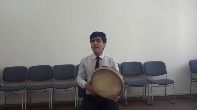 "Men asir" To'xtasin Jalilov Bastakorlik ijodidan смотреть онлайн
