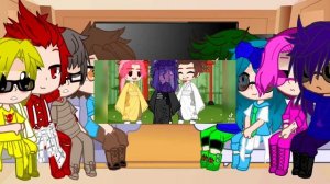 Реакция 13-и карт на шип Пик/Данте