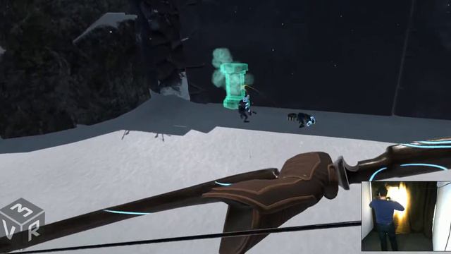 [HTC VIVE] Играем в Qui Vr! смотреть онлайн