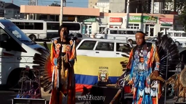 Индейцы из Эквадора в Астрахани-El nuevo comienzo смотреть онлайн