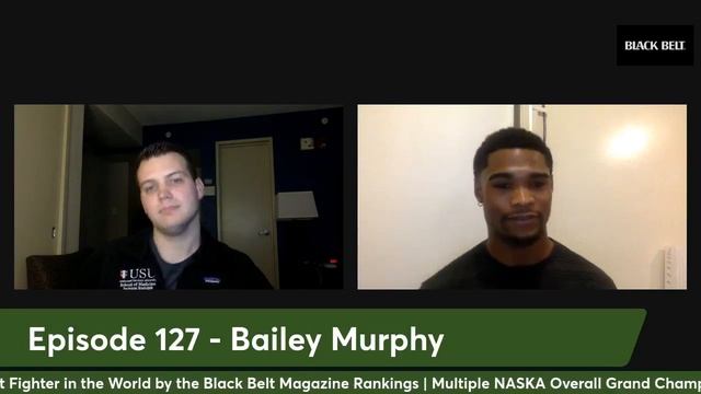 Bailey Murphy - The Jackson Rudolph Podcast Episode 127 смотреть онлайн