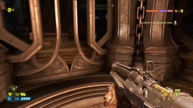 Прохождение Doom Eternal №2 (без комментариев на русском) смотреть онлайн