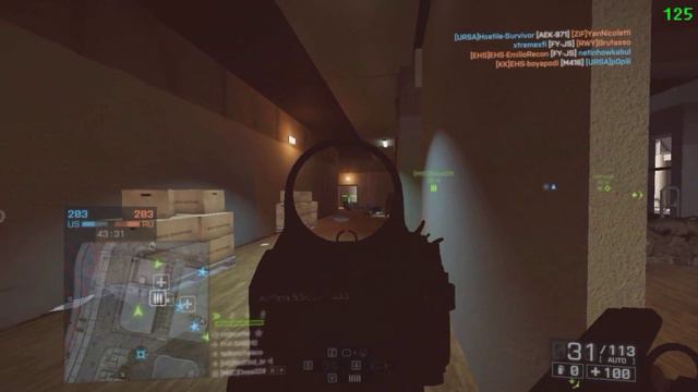 TEST internet 120 Megas I Battlefield 4 смотреть онлайн