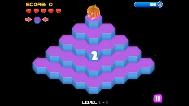 SpeeDeath: Q*Bert: Rebooted смотреть онлайн