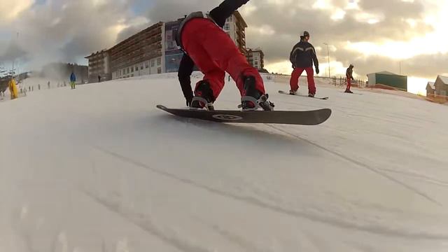 Буковель, катаемся. смотреть онлайн