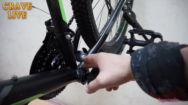 Обзор велосипеда VELTORY 300 (2019) смотреть онлайн