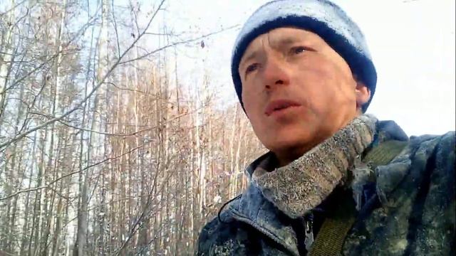 проверка путика. добыли соболька. Гром порвал связку смотреть онлайн