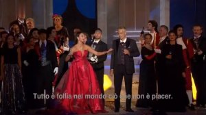 Аида Гарифуллина на Арена ди Верона