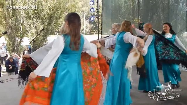 День Тульской области в Узловой (ГДК Ровесник) смотреть онлайн
