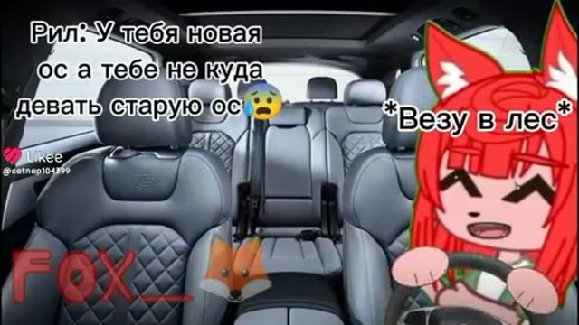 Настя и Мята