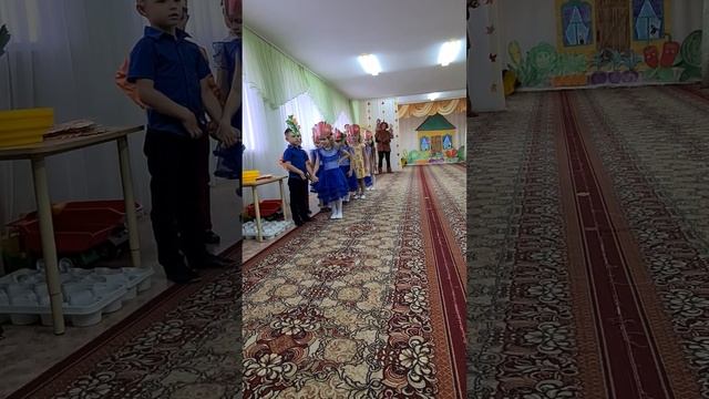 Утренник в детском саду , , День осени, , смотреть онлайн