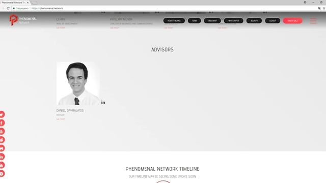 Обзор Проекта Phenomenal Network (PN) смотреть онлайн