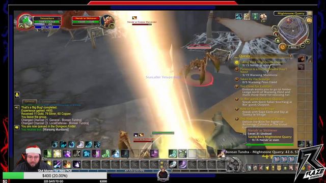 World of Warcraft: Episode 3 When the tank plays dumb games... смотреть онлайн
