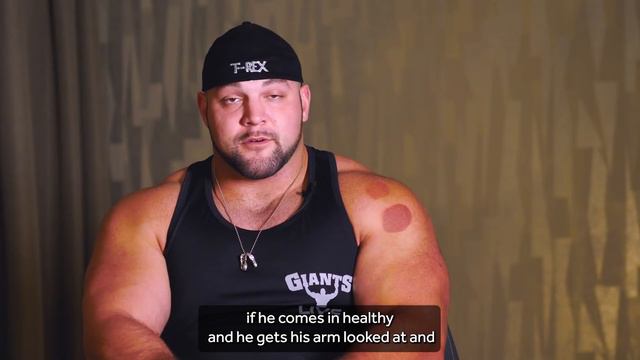 NEW LOG PRESS RECORD? - The GIANTS Answer! смотреть онлайн