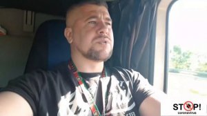 Дальнобой    Ещё один прожитый день 15.05 в #Дальнобое