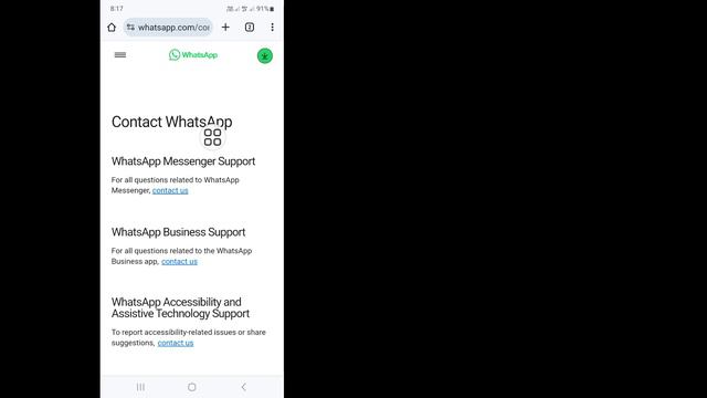 WhatsApp заблокировал мой номер. Решение для разблокировки номера WhatsApp (2024) смотреть онлайн