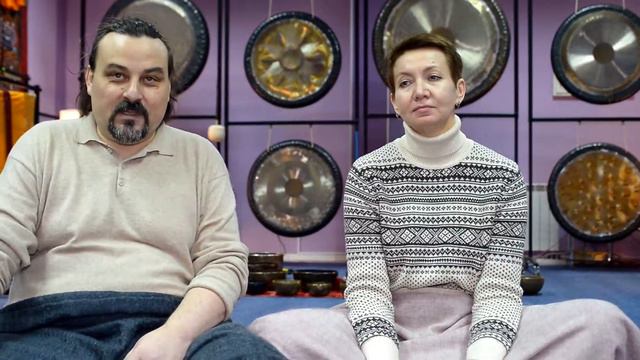 Поющие чаши, интенсив. Отзыв участников. / Поющие чаши купить смотреть онлайн