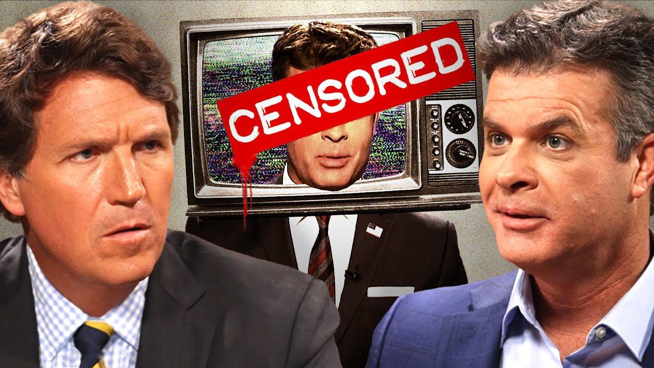 How The Government Tried To Hide The Hunter Biden Laptop Story By Attacking Dan Ball And OAN