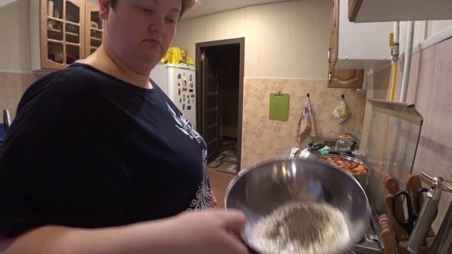 МУЖ учит меня готовить ? Кучу всего вкусного, КОГДА есть то? Что приготовить на обед? смотреть онлайн