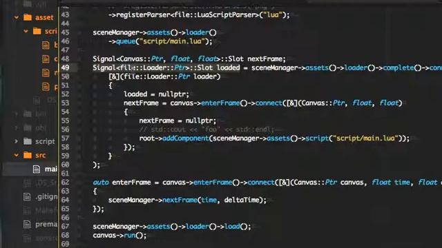 livecode android #9 - Développez une application 3D avec Minko смотреть онлайн