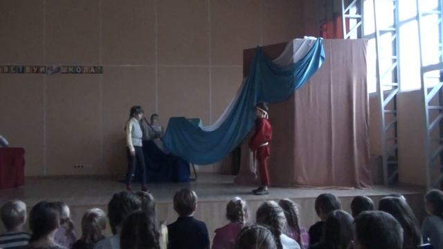 Сказка о попе и работнике его Балде))) смотреть онлайн