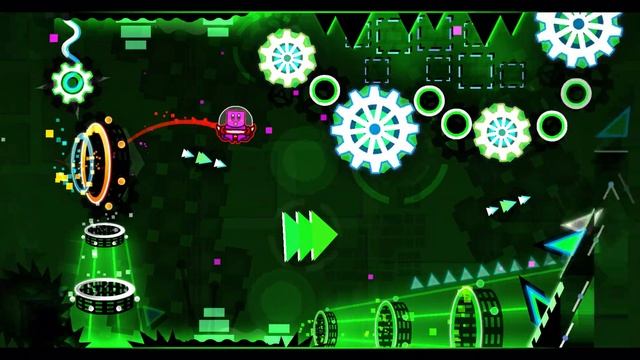 Geometry Dash | rorriM by Shocksidian, Ryder, Vlacc & Licen Preview 2 смотреть онлайн