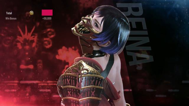 TEKKEN 8-Reina Arcade Battle (HARD MODE) (No Commentary) (2) #tekken8 смотреть онлайн