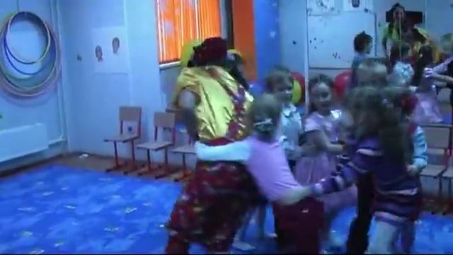 Маленькая школа для маленьких.День именинника. смотреть онлайн