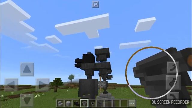 Как сделать статую Дракона! В Minecraft PE смотреть онлайн