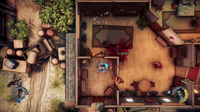 God's Trigger: Quick Look смотреть онлайн