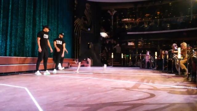 Represent by Ritmo Havana. !!!!! Crucero 2017 Baltic Queen смотреть онлайн