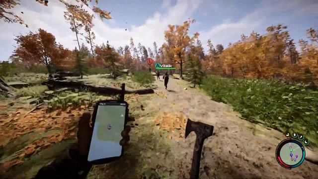 Sons Of The Forest | 7 человек??? смотреть онлайн