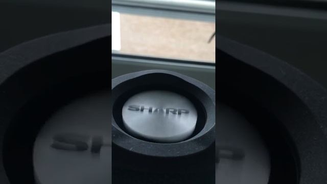Sharp GX-BT280 (Bass Test) смотреть онлайн