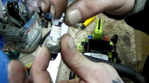 Ремонт бензопилы POULAN 2250