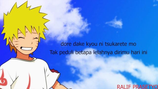 Tacica - Newsong (Lirik Indonesia) Naruto Shippuden Op 10